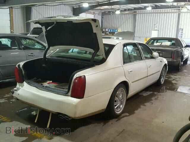 2003 CADILLAC DEVILLE - VIN: 1G6KD54Y43U267653 - Фото 4