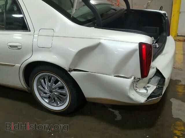 2003 CADILLAC DEVILLE - VIN: 1G6KD54Y43U267653 - Фото 9
