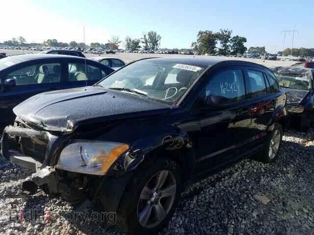 2012 DODGE CALIBER - VIN: 1C3CDWDA3CD515423 - Photo 2