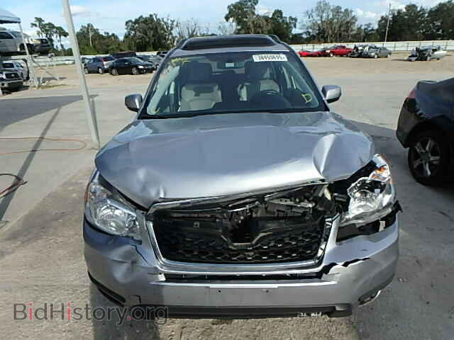 2014 SUBARU FORESTER - VIN: JF2SJAMC1EH427567 - Фото 9