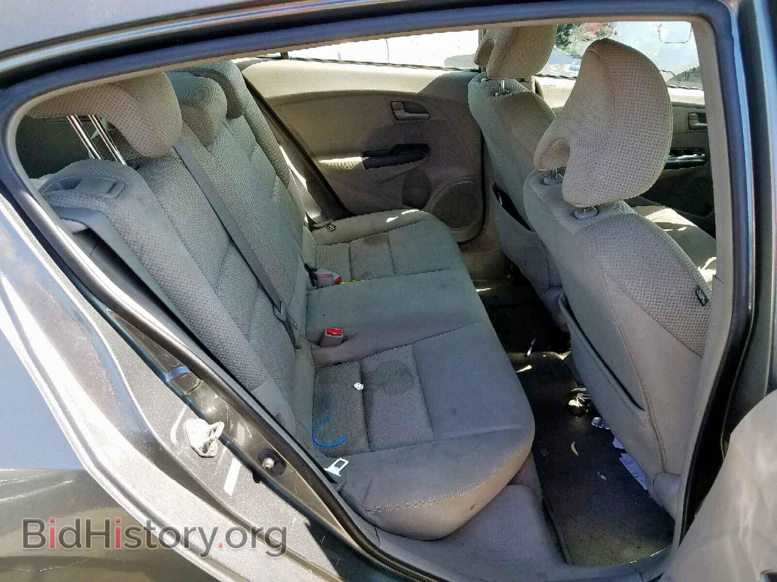 2010 HONDA INSIGHT - VIN: JHMZE2H77AS010129 - Фото 6