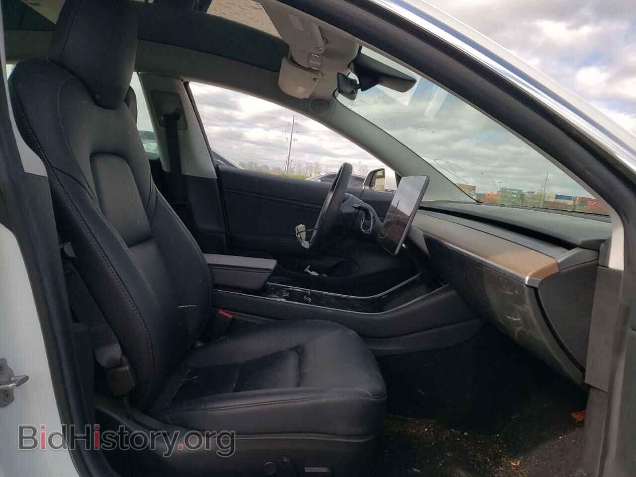 2019 TESLA MODEL 3 - VIN: 5YJ3E1EA6KF483973 - Photo 5