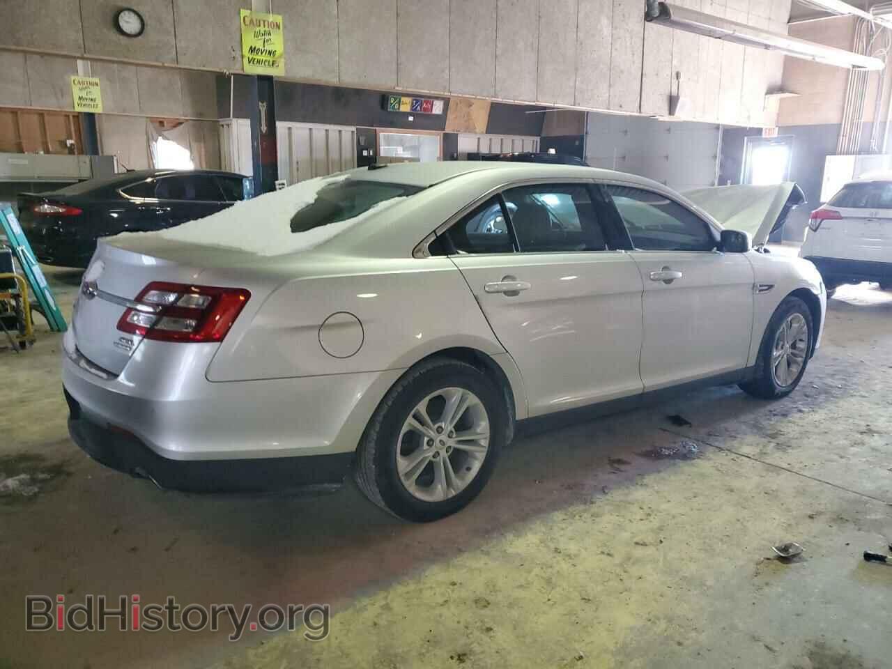 2015 FORD TAURUS - VIN: 1FAHP2E83FG176300 - Фото 3