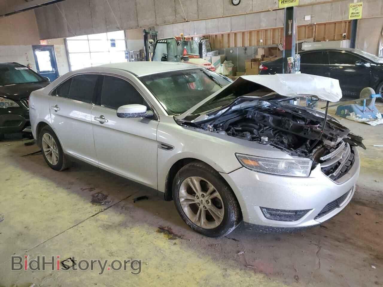 2015 FORD TAURUS - VIN: 1FAHP2E83FG176300 - Фото 4