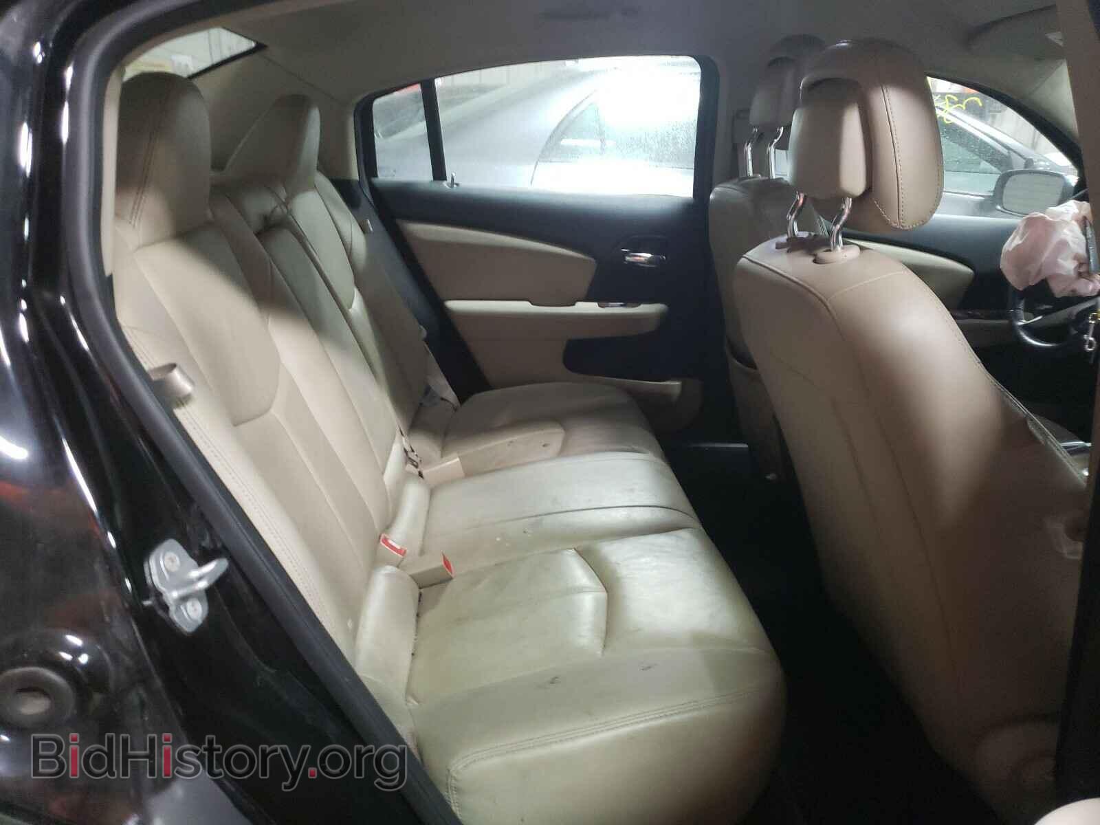 2013 CHRYSLER 200 - VIN: 1C3CCBCG3DN525849 - Фото 6