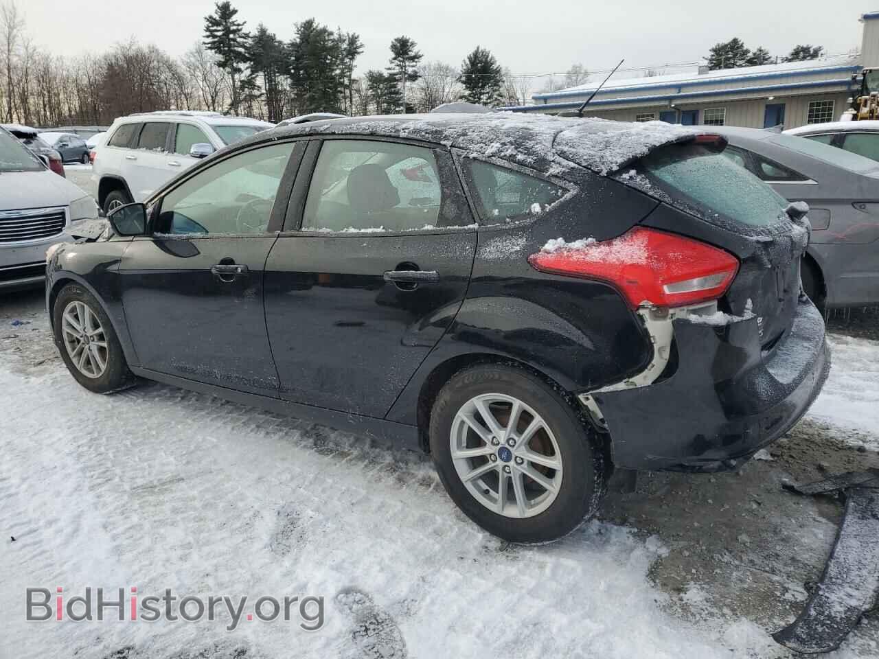 2017 FORD FOCUS - VIN: 1FADP3K29HL293653 - Фото 2