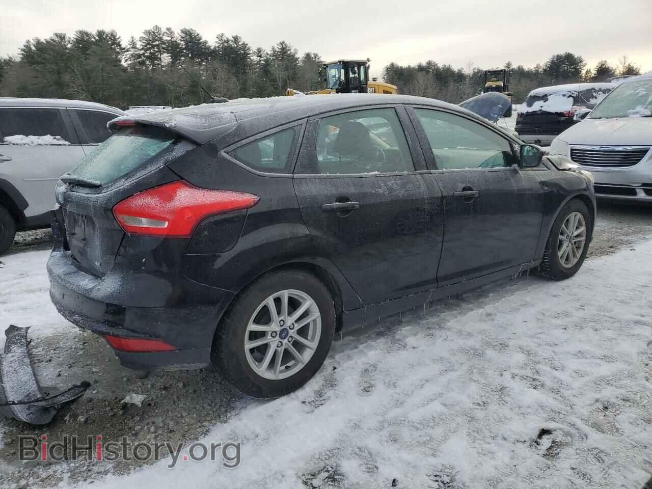 2017 FORD FOCUS - VIN: 1FADP3K29HL293653 - Фото 3