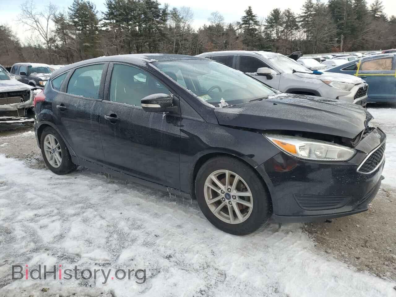 2017 FORD FOCUS - VIN: 1FADP3K29HL293653 - Фото 4