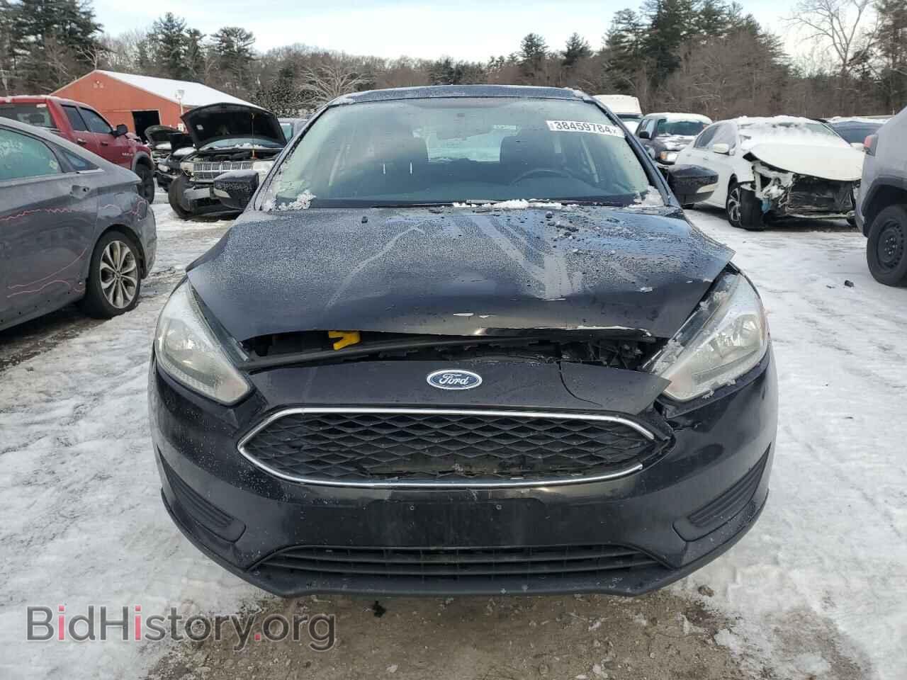 2017 FORD FOCUS - VIN: 1FADP3K29HL293653 - Фото 5