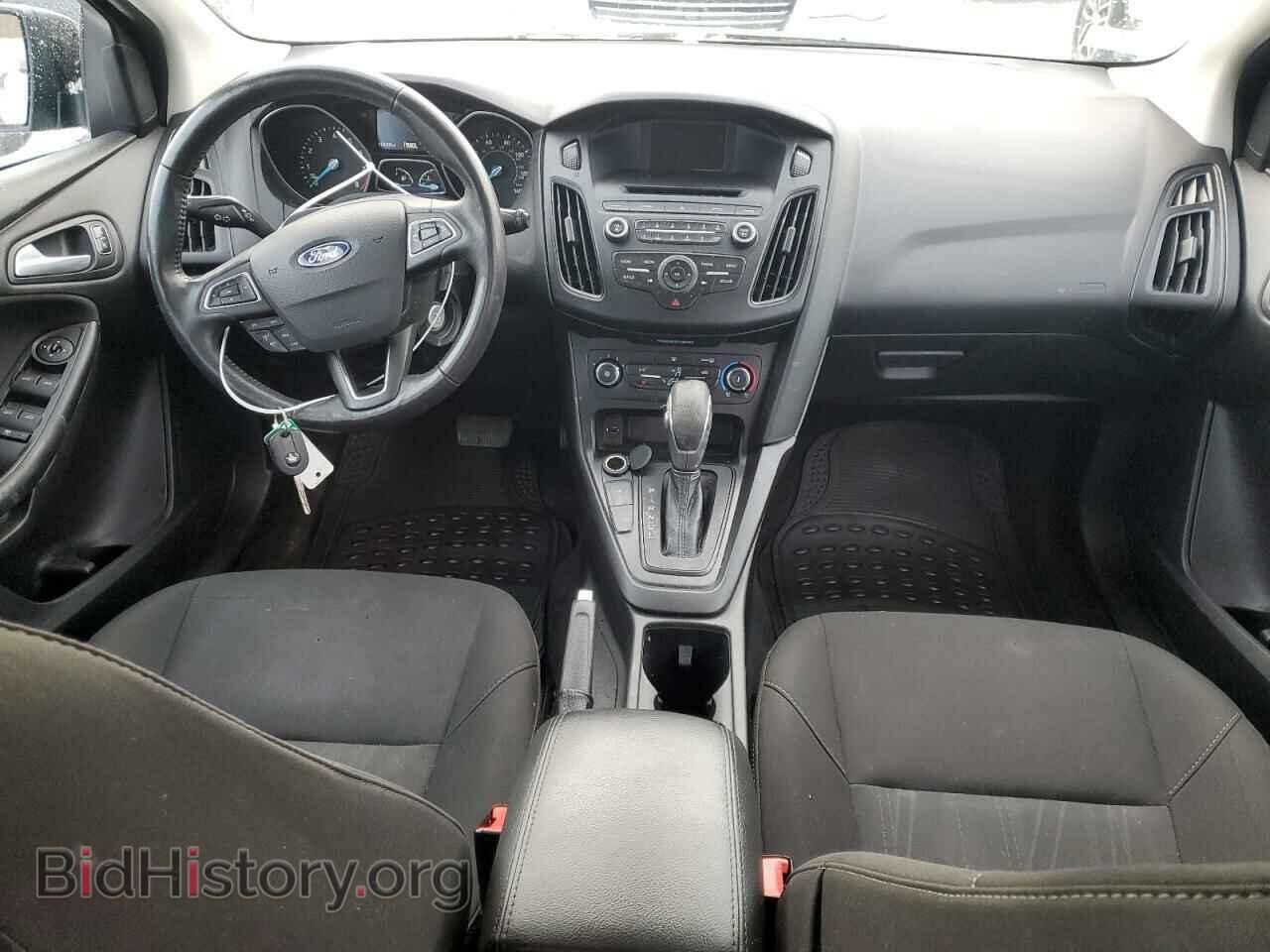 2017 FORD FOCUS - VIN: 1FADP3K29HL293653 - Фото 8