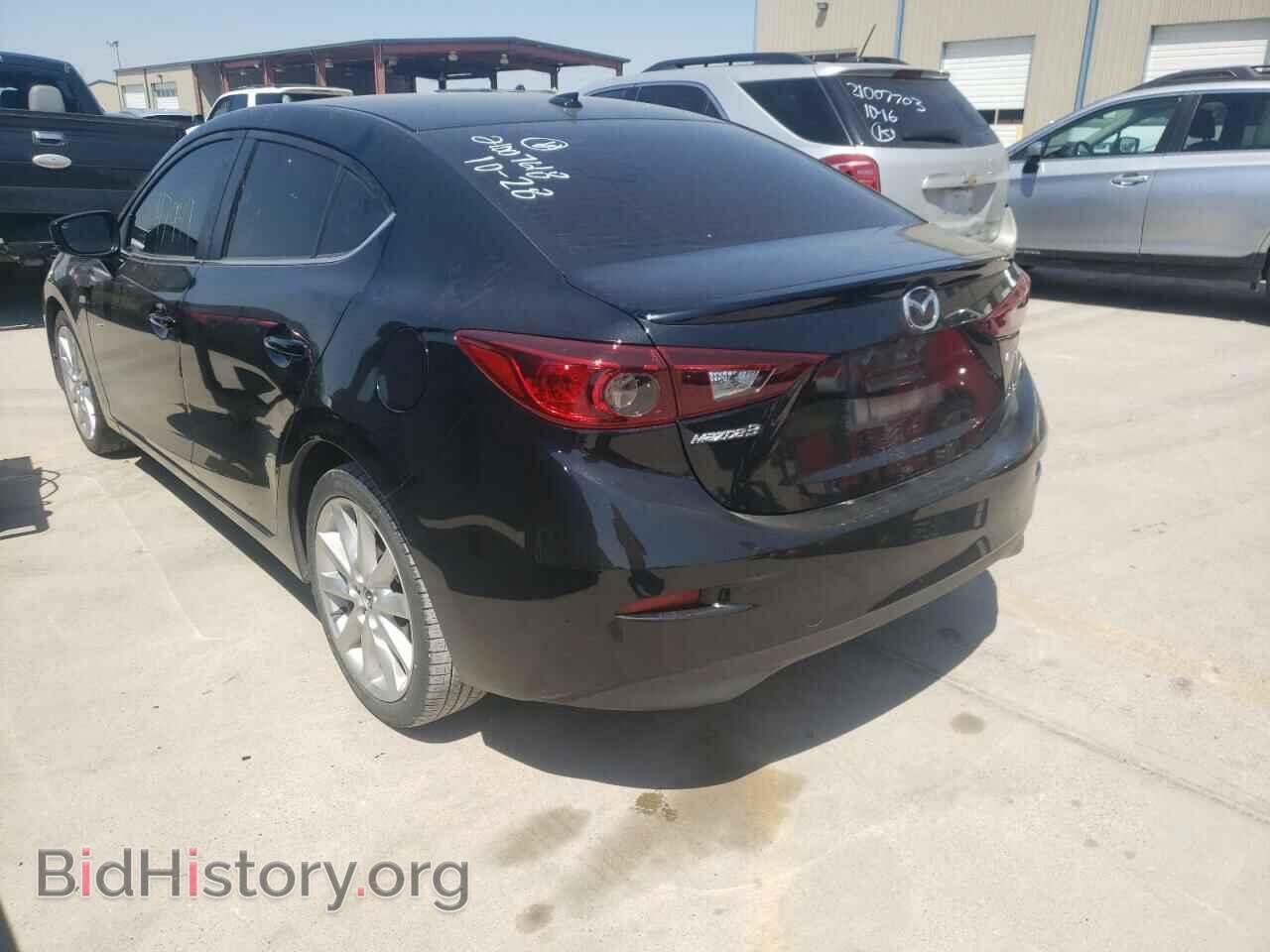 2017 MAZDA 3 - VIN: 3MZBN1W32HM139151 - Фото 3