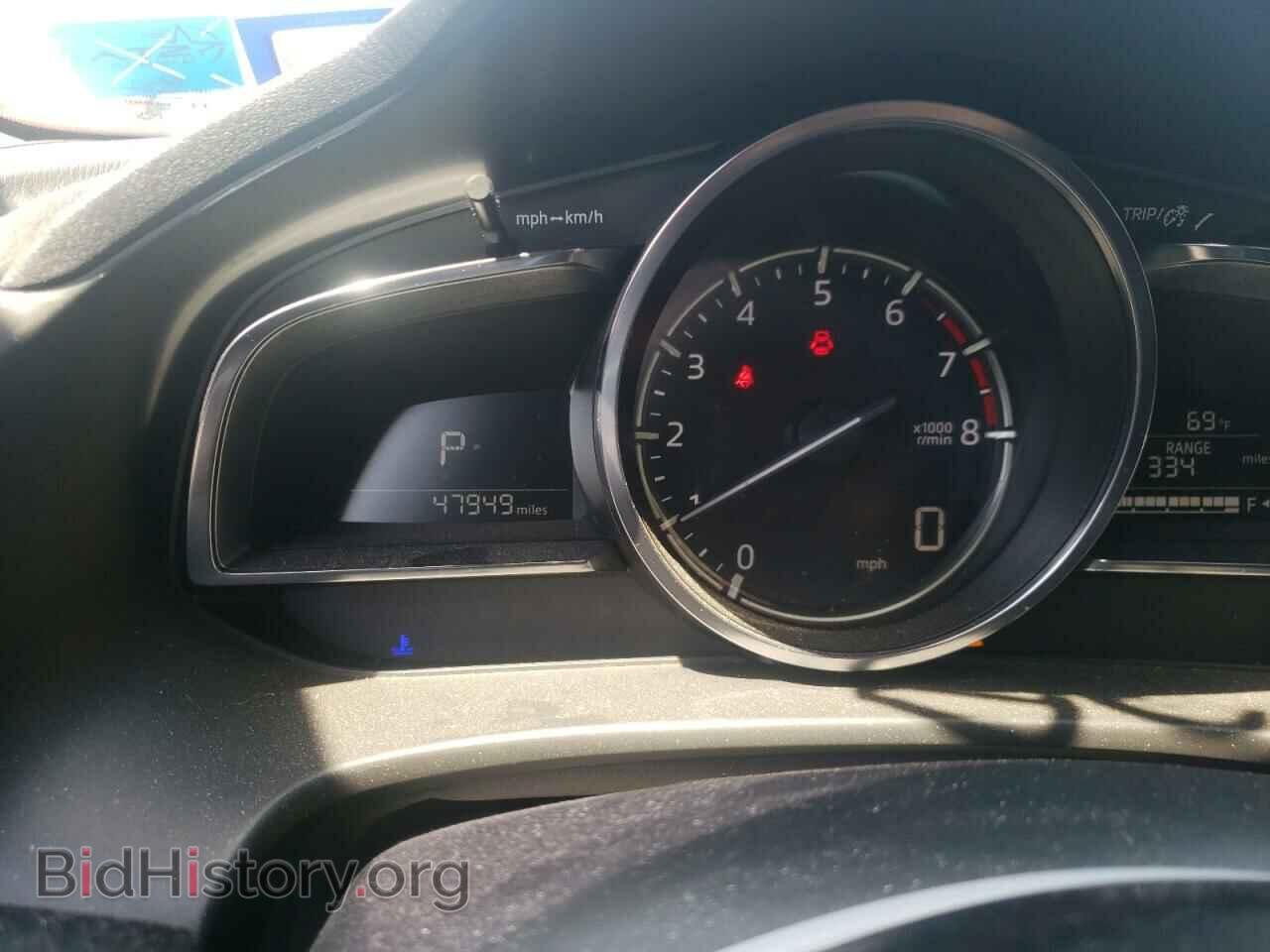 2017 MAZDA 3 - VIN: 3MZBN1W32HM139151 - Фото 8