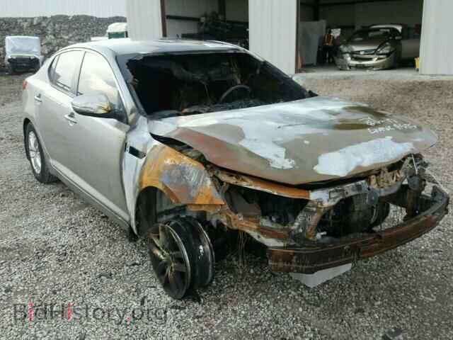 Фотография KNAGM4A77B5125943 - KIA OPTIMA 2011