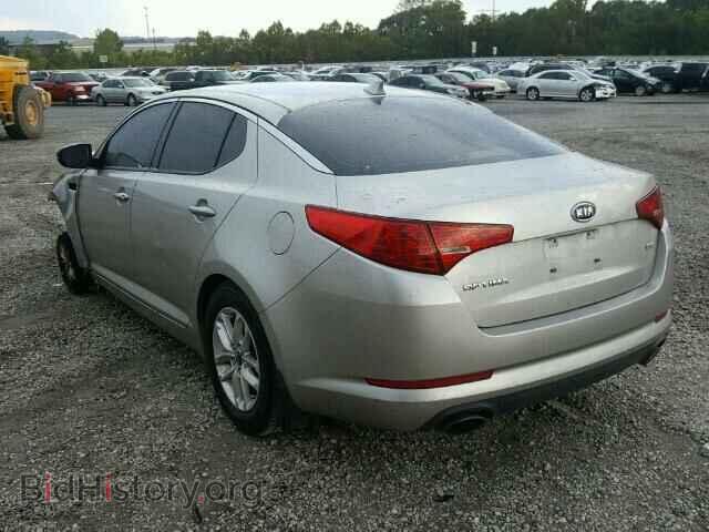2011 KIA OPTIMA - VIN: KNAGM4A77B5125943 - Фото 3