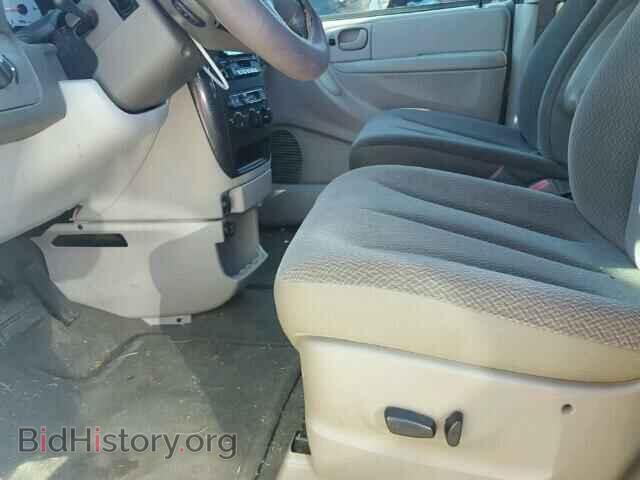 2006 DODGE CARAVAN - VIN: 2D4GP44L06R792321 - Фото 5