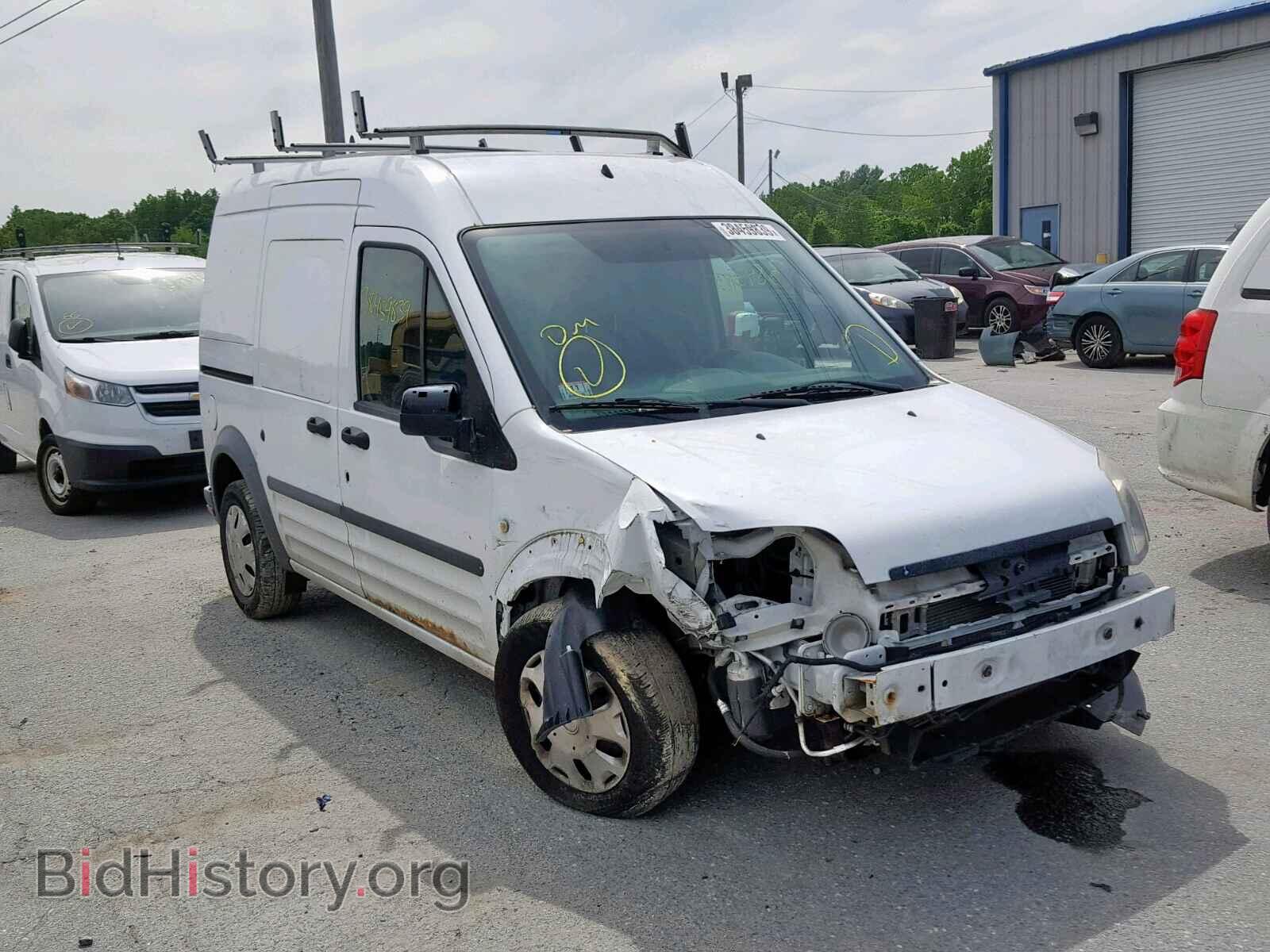 Photo NM0LS7AN2CT114382 - FORD TRANSIT CO 2012