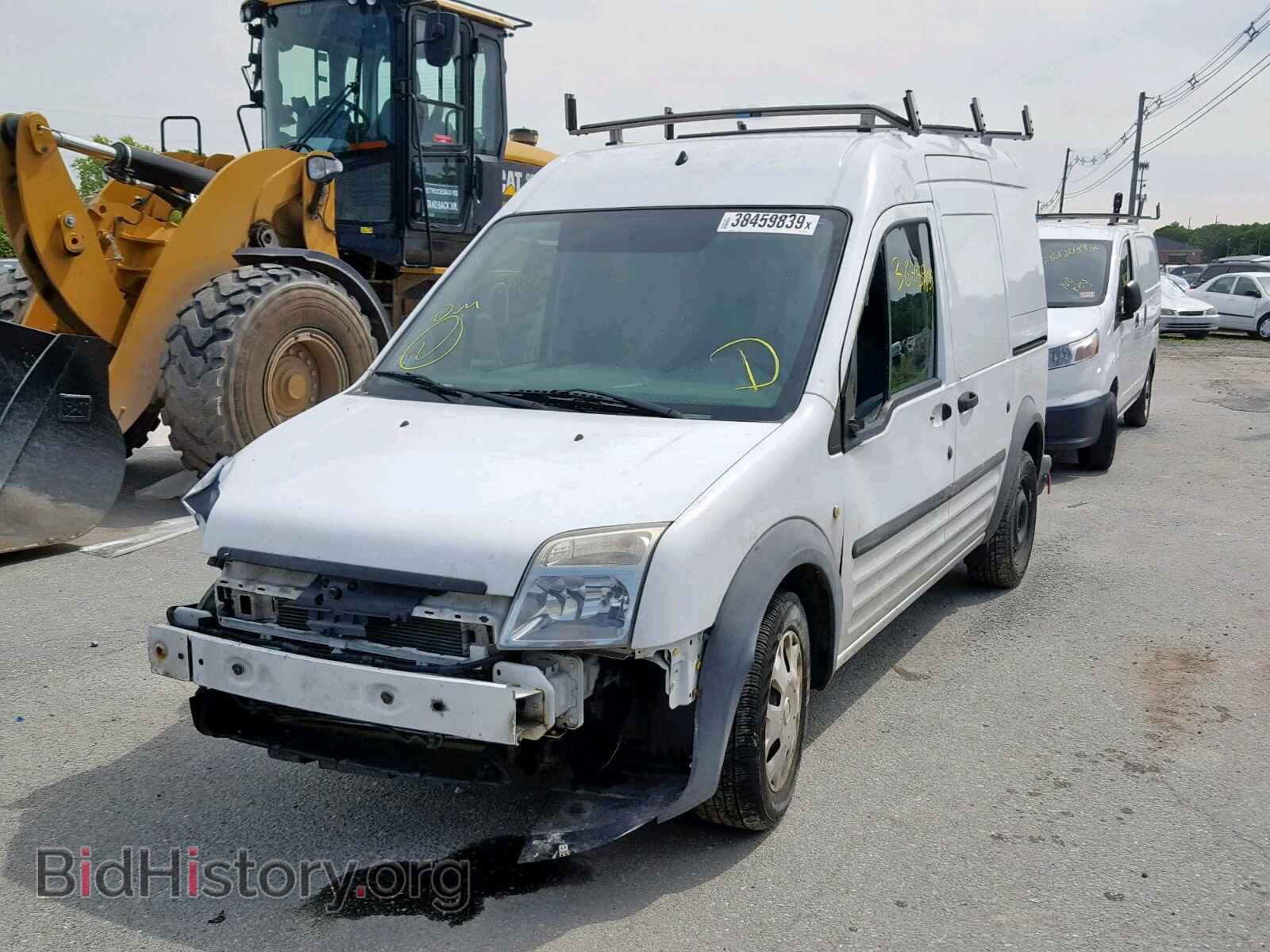 2012 FORD TRANSIT CO - VIN: NM0LS7AN2CT114382 - Фото 2