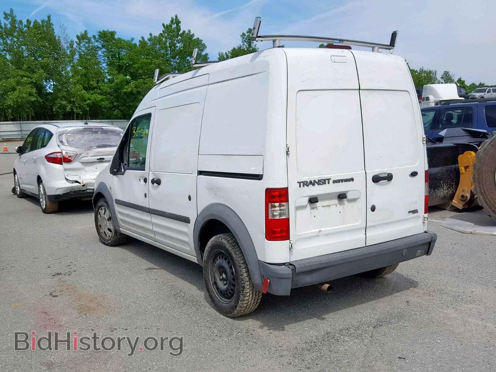 2012 FORD TRANSIT CO - VIN: NM0LS7AN2CT114382 - Фото 3