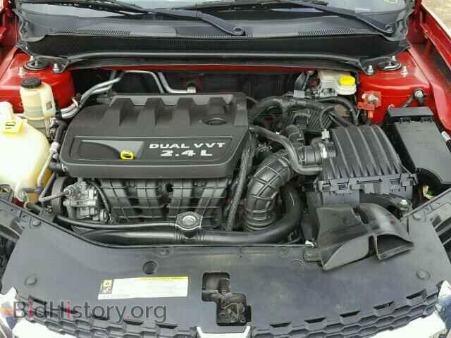 2012 DODGE AVENGER - VIN: 1C3CDZCB3CN196434 - Фото 7