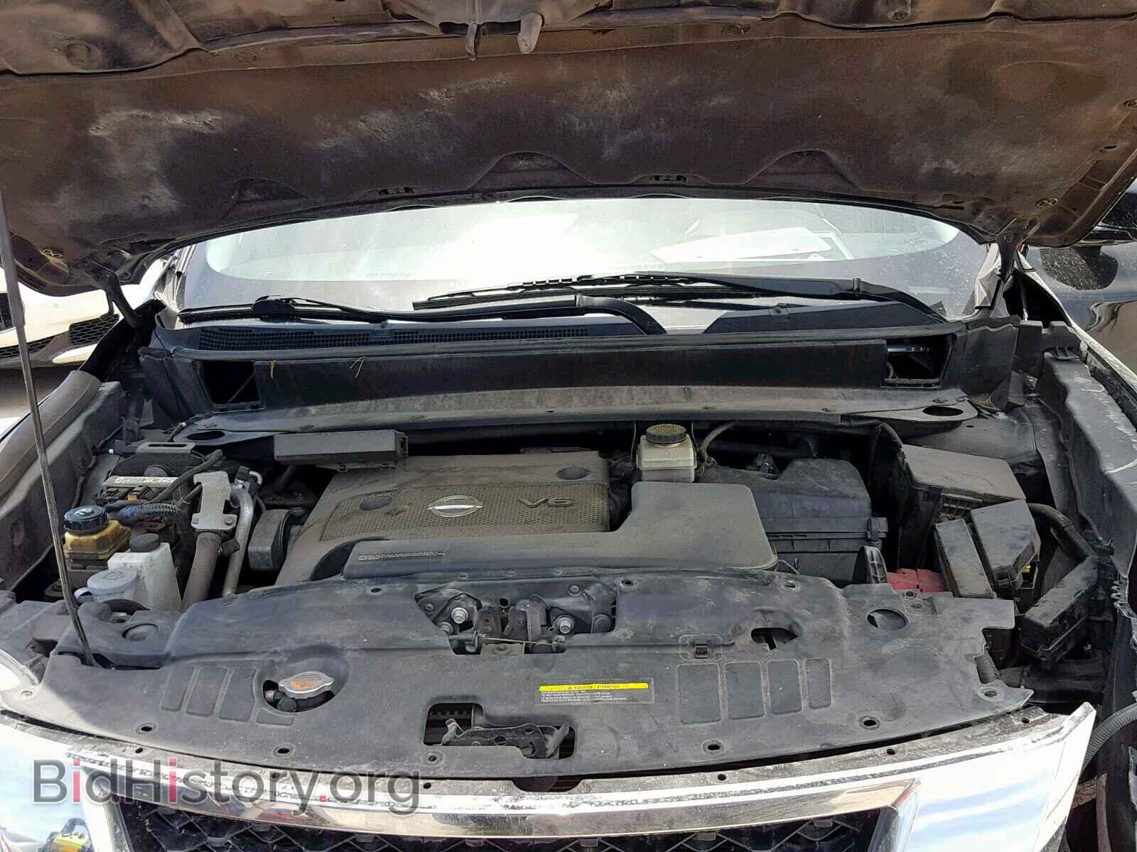 2013 NISSAN PATHFINDER - VIN: 5N1AR2MN0DC638132 - Photo 7