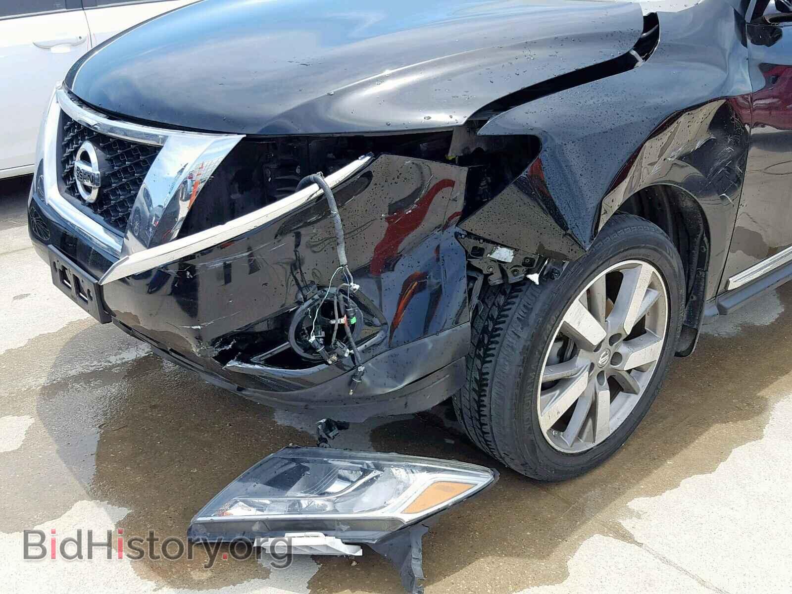 2013 NISSAN PATHFINDER - VIN: 5N1AR2MN0DC638132 - Photo 9