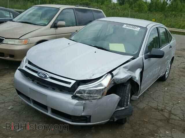 2011 FORD FOCUS - VIN: 1FAHP3FN8BW196133 - Фото 2