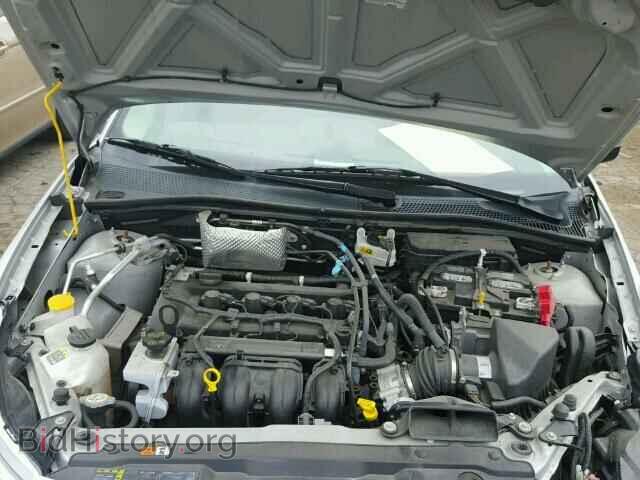 2011 FORD FOCUS - VIN: 1FAHP3FN8BW196133 - Фото 7