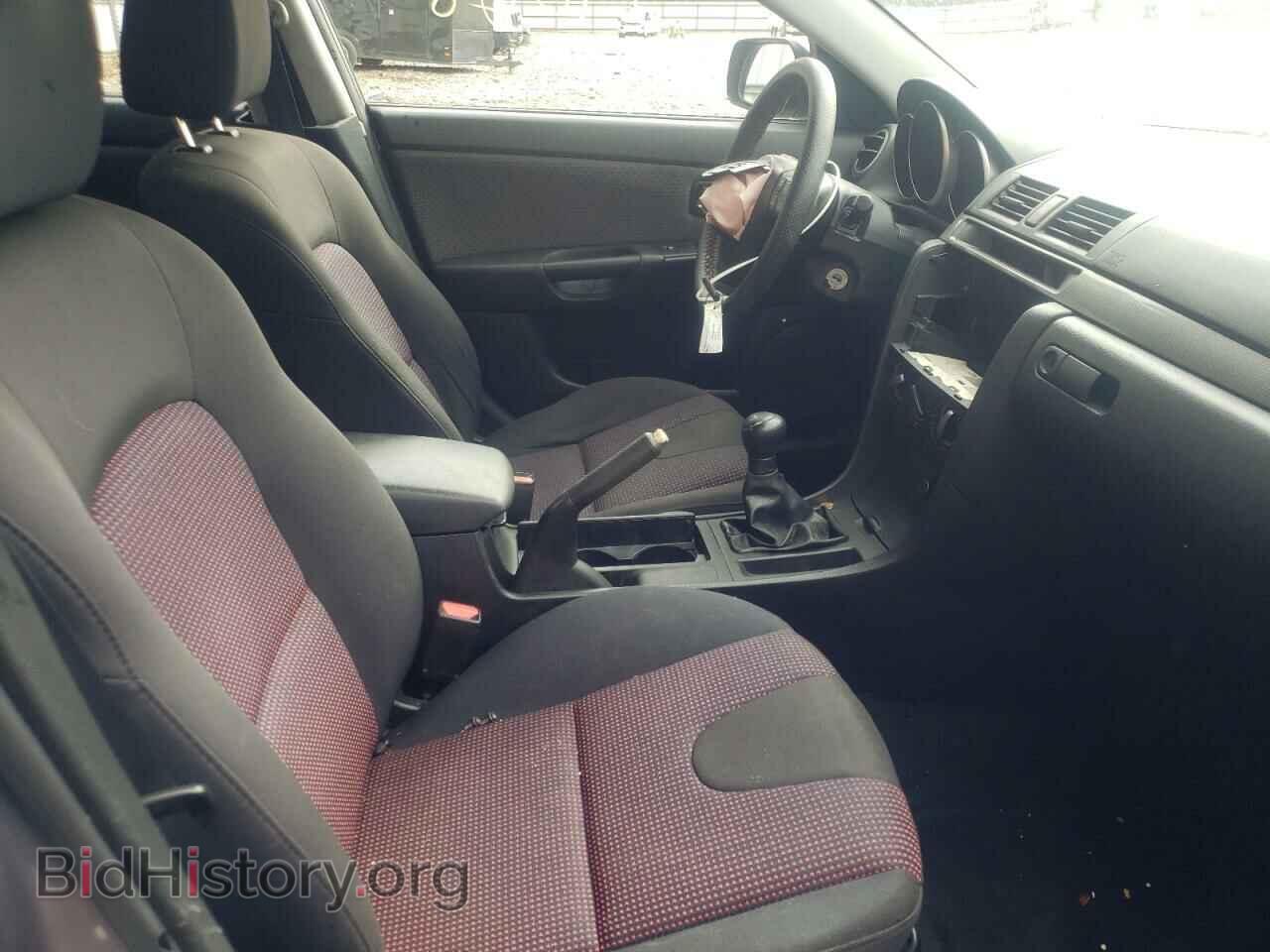2006 MAZDA 3 - VIN: JM1BK32F861503476 - Photo 5
