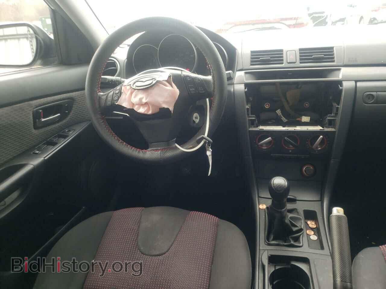 2006 MAZDA 3 - VIN: JM1BK32F861503476 - Photo 9