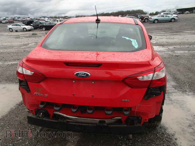 2012 FORD FOCUS - VIN: 1FAHP3H21CL317154 - Photo 9