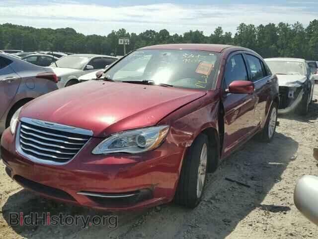 2013 CHRYSLER 200 - VIN: 1C3CCBBB3DN549378 - Photo 2