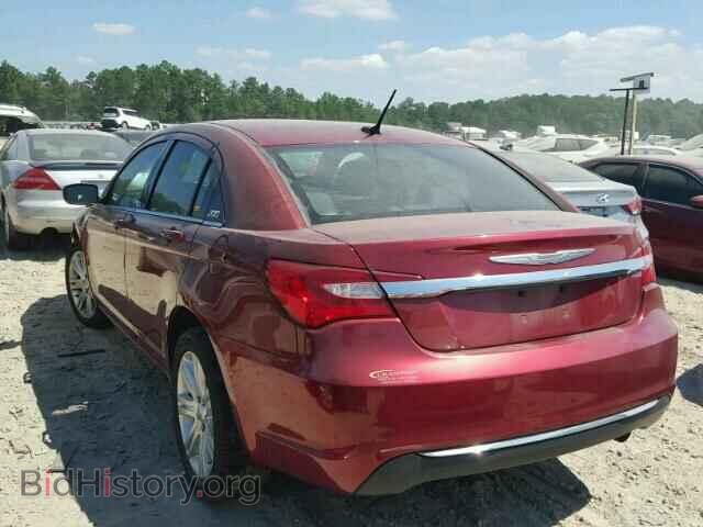 2013 CHRYSLER 200 - VIN: 1C3CCBBB3DN549378 - Photo 3