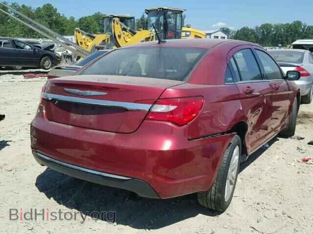 2013 CHRYSLER 200 - VIN: 1C3CCBBB3DN549378 - Photo 4