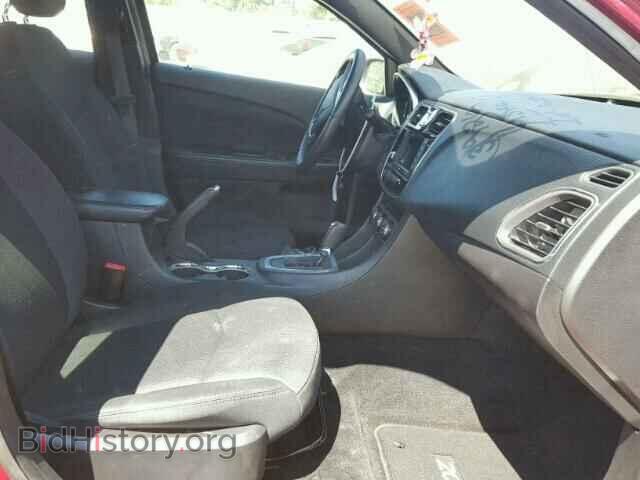 2013 CHRYSLER 200 - VIN: 1C3CCBBB3DN549378 - Photo 5