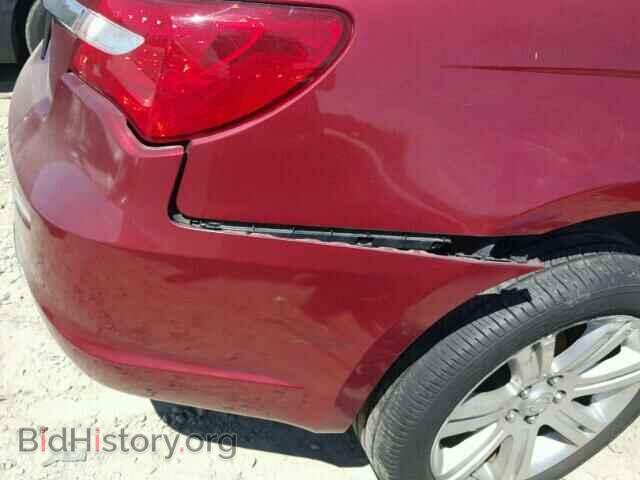 2013 CHRYSLER 200 - VIN: 1C3CCBBB3DN549378 - Photo 9