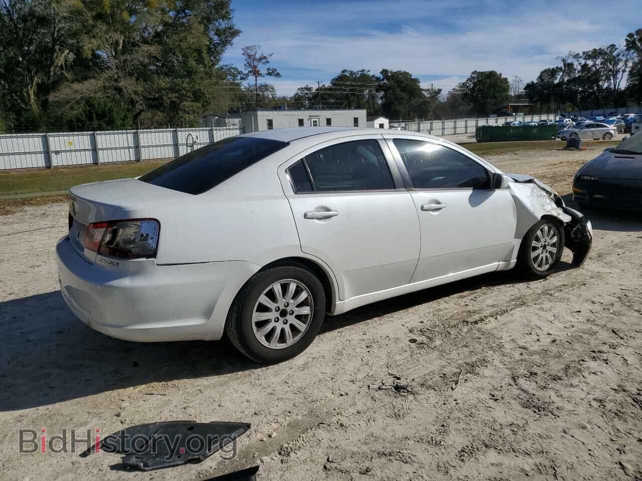 2012 MITSUBISHI GALANT - VIN: 4A32B2FF2CE019745 - Фото 3