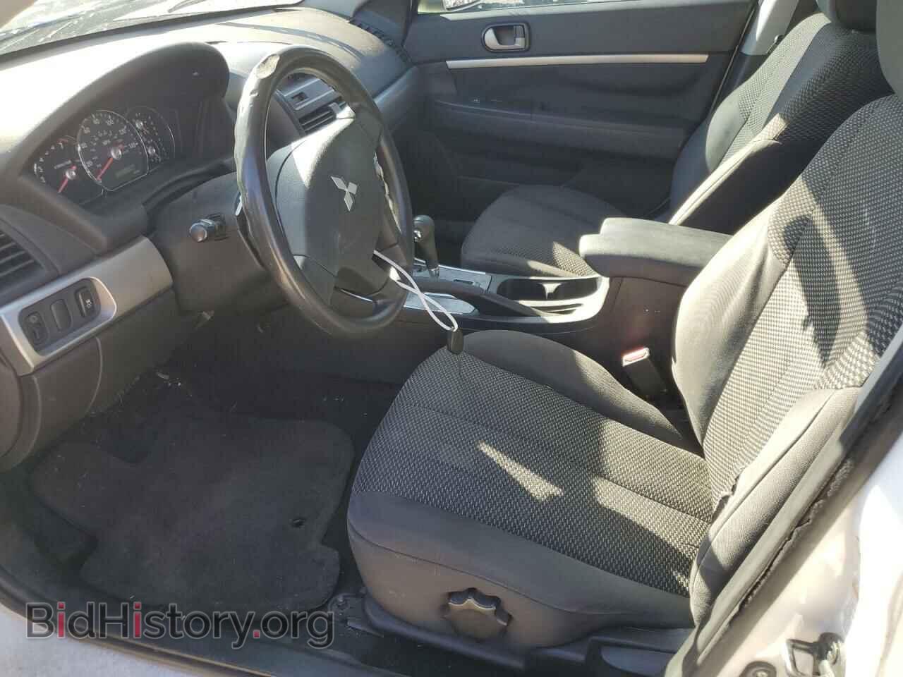 2012 MITSUBISHI GALANT - VIN: 4A32B2FF2CE019745 - Фото 7