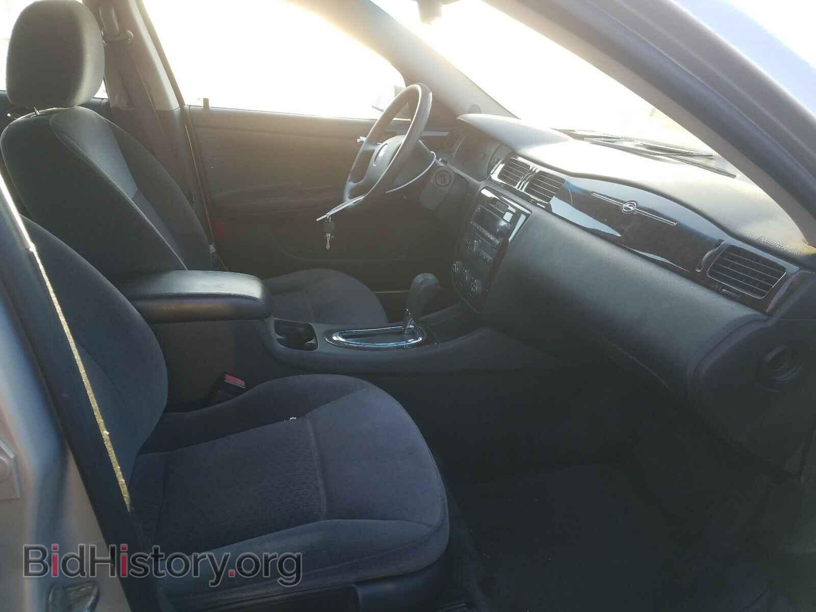 2012 CHEVROLET IMPALA - VIN: 2G1WF5E30C1212603 - Фото 5
