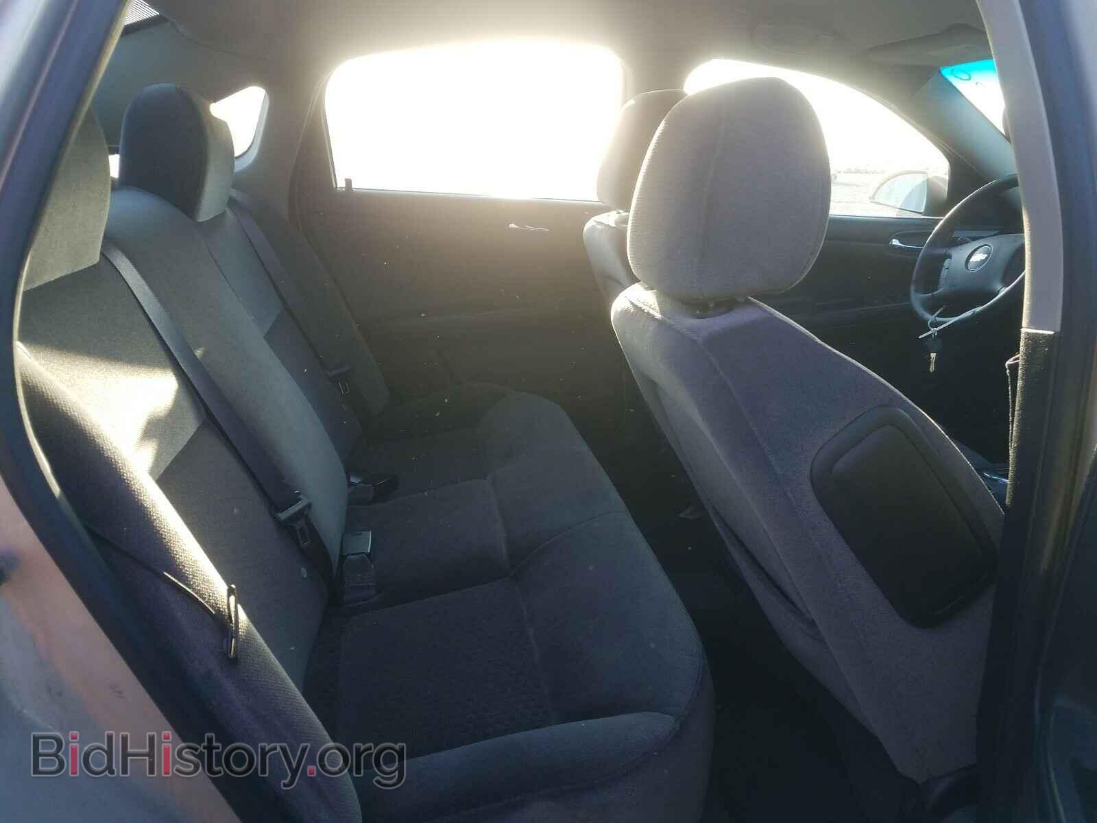 2012 CHEVROLET IMPALA - VIN: 2G1WF5E30C1212603 - Фото 6