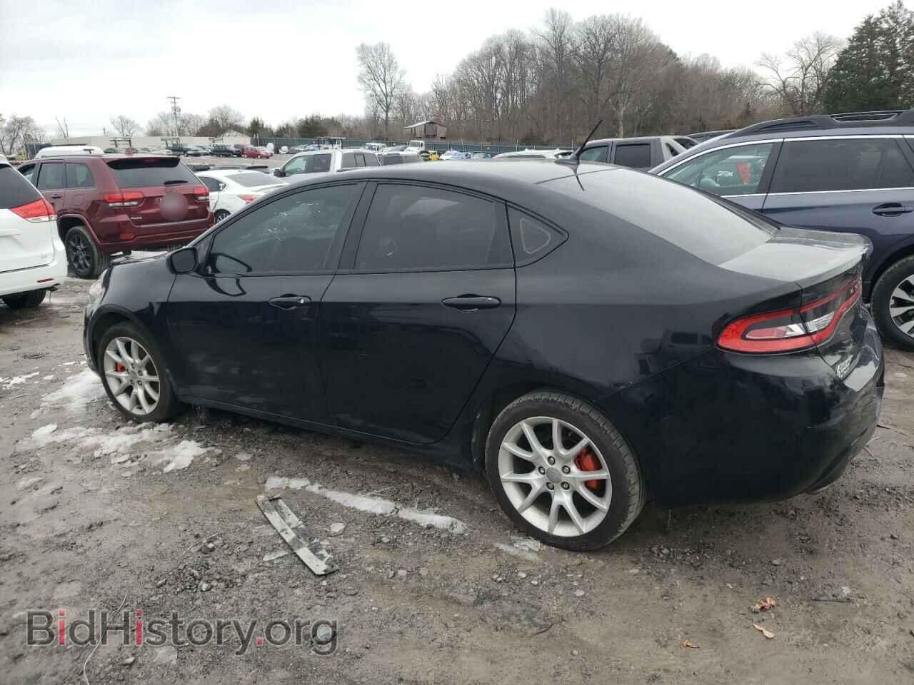2013 DODGE DART - VIN: 1C3CDFBH3DD122989 - Фото 2
