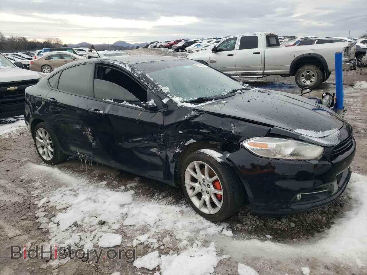2013 DODGE DART - VIN: 1C3CDFBH3DD122989 - Фото 4