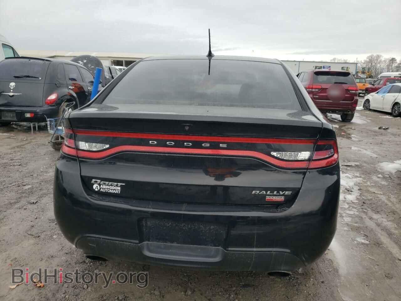 2013 DODGE DART - VIN: 1C3CDFBH3DD122989 - Фото 6