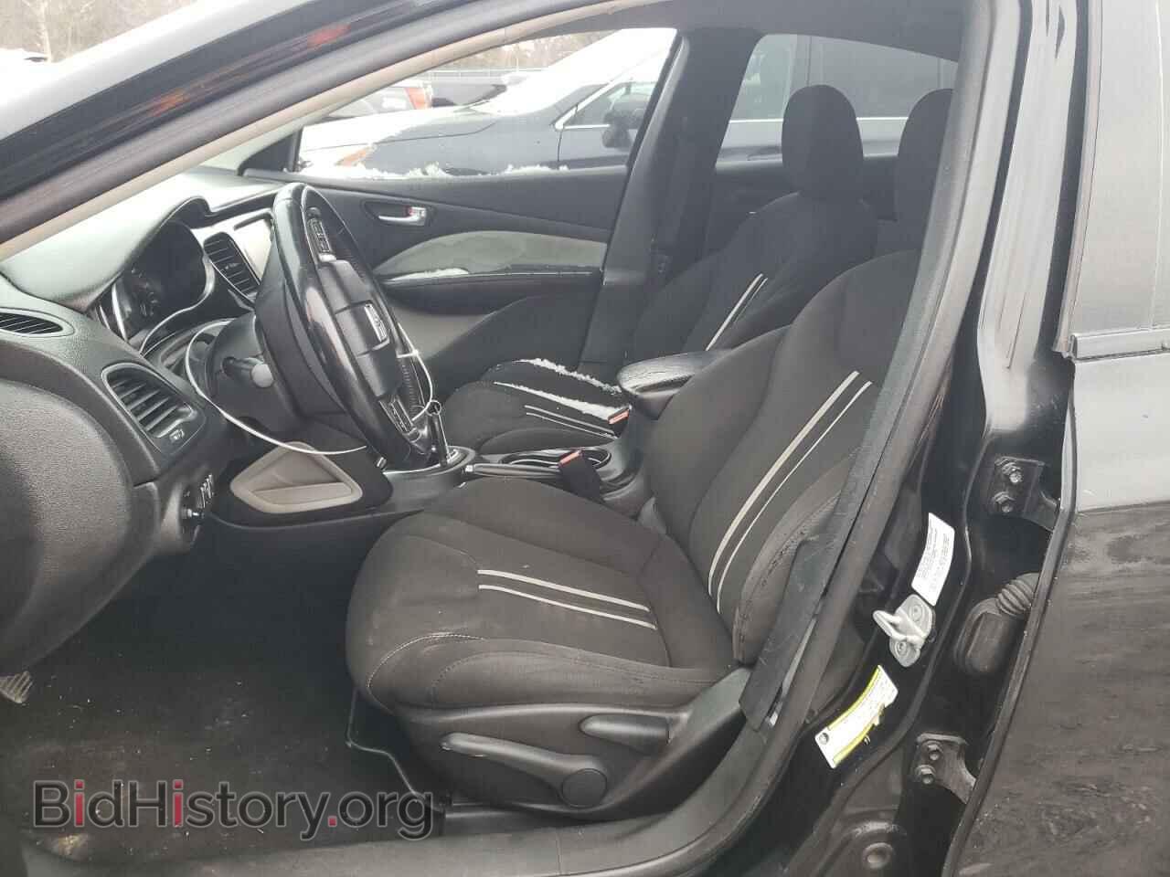 2013 DODGE DART - VIN: 1C3CDFBH3DD122989 - Фото 7