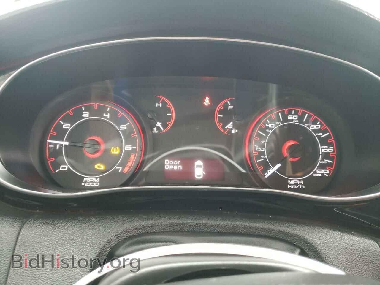 2013 DODGE DART - VIN: 1C3CDFBH3DD122989 - Фото 9