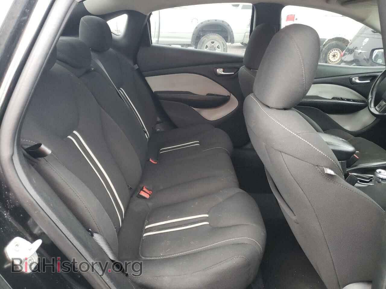 2013 DODGE DART - VIN: 1C3CDFBH3DD122989 - Фото 10