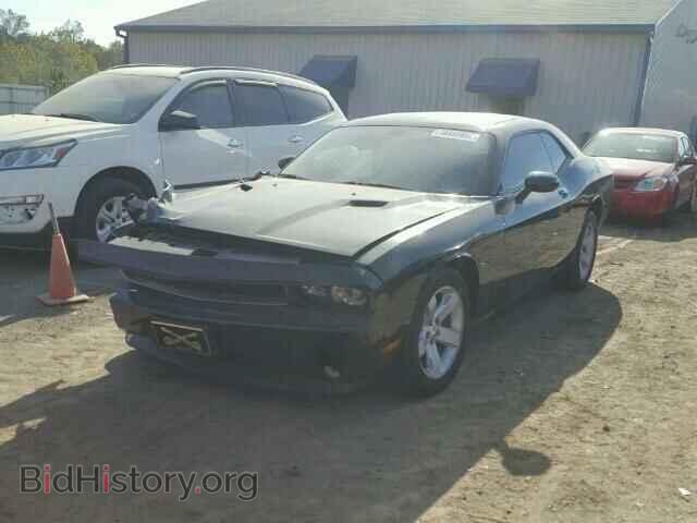 2012 DODGE CHALLENGER - VIN: 2C3CDYAG6CH232151 - Photo 2