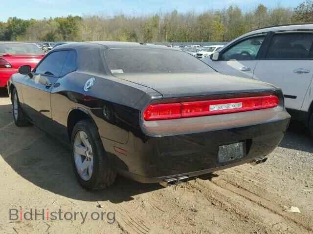 2012 DODGE CHALLENGER - VIN: 2C3CDYAG6CH232151 - Photo 3