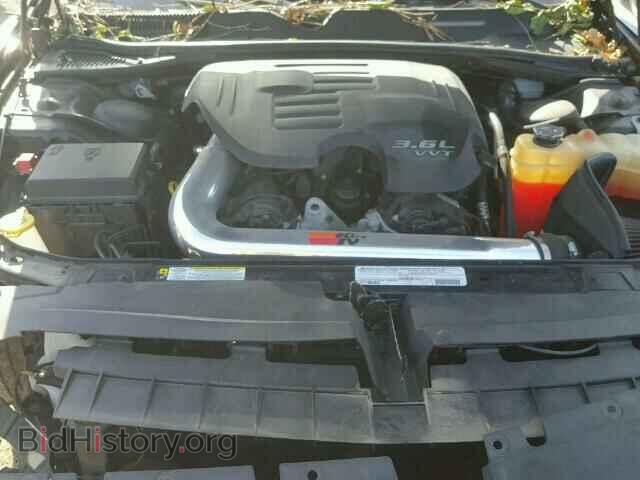 2012 DODGE CHALLENGER - VIN: 2C3CDYAG6CH232151 - Photo 7