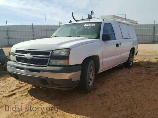 2007 CHEVROLET SILVERADO - VIN: 1GCEC14X97Z146526 - Photo 2