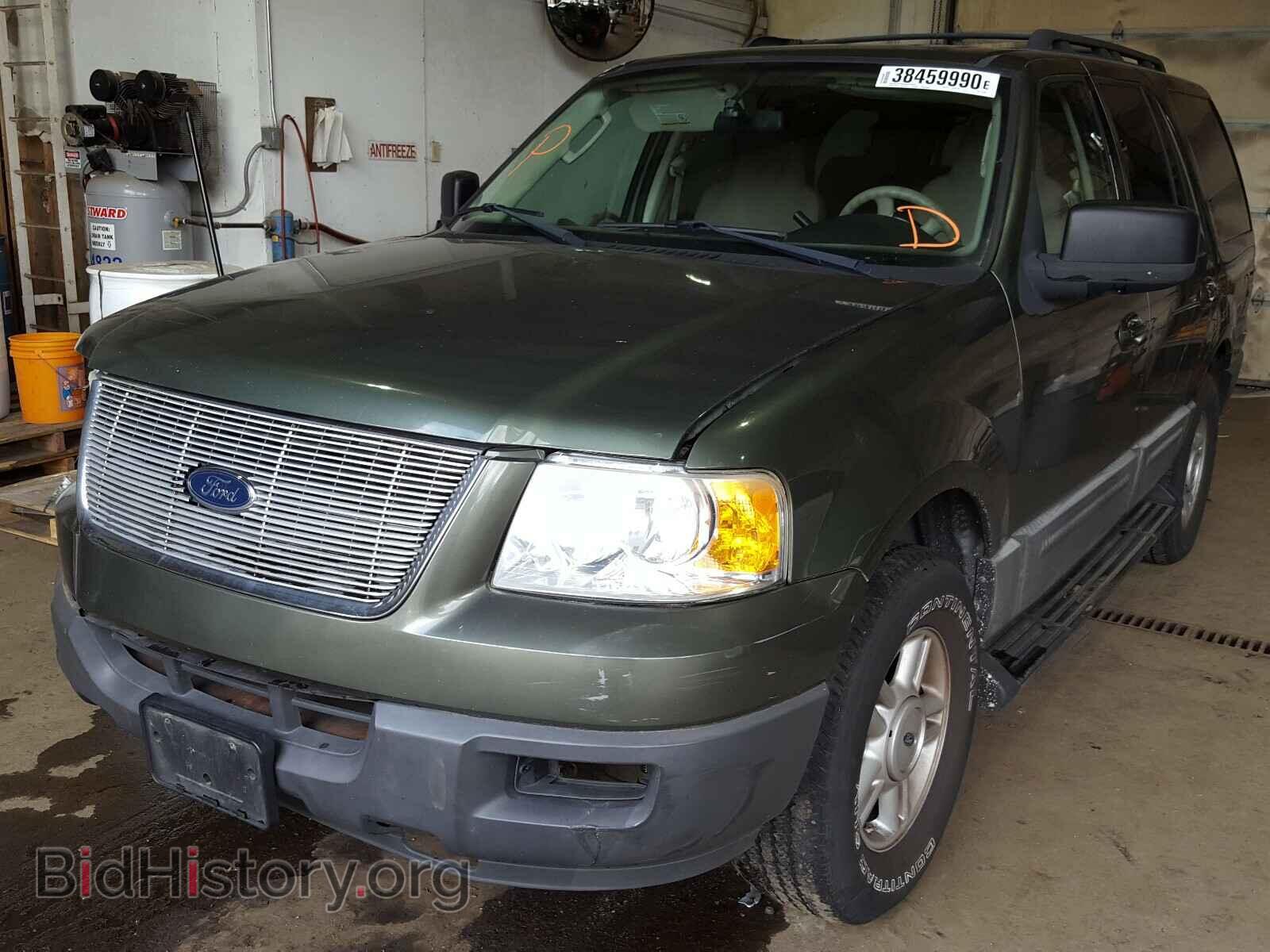 2005 FORD EXPEDITION - VIN: 1FMPU15565LA70388 - Фото 2